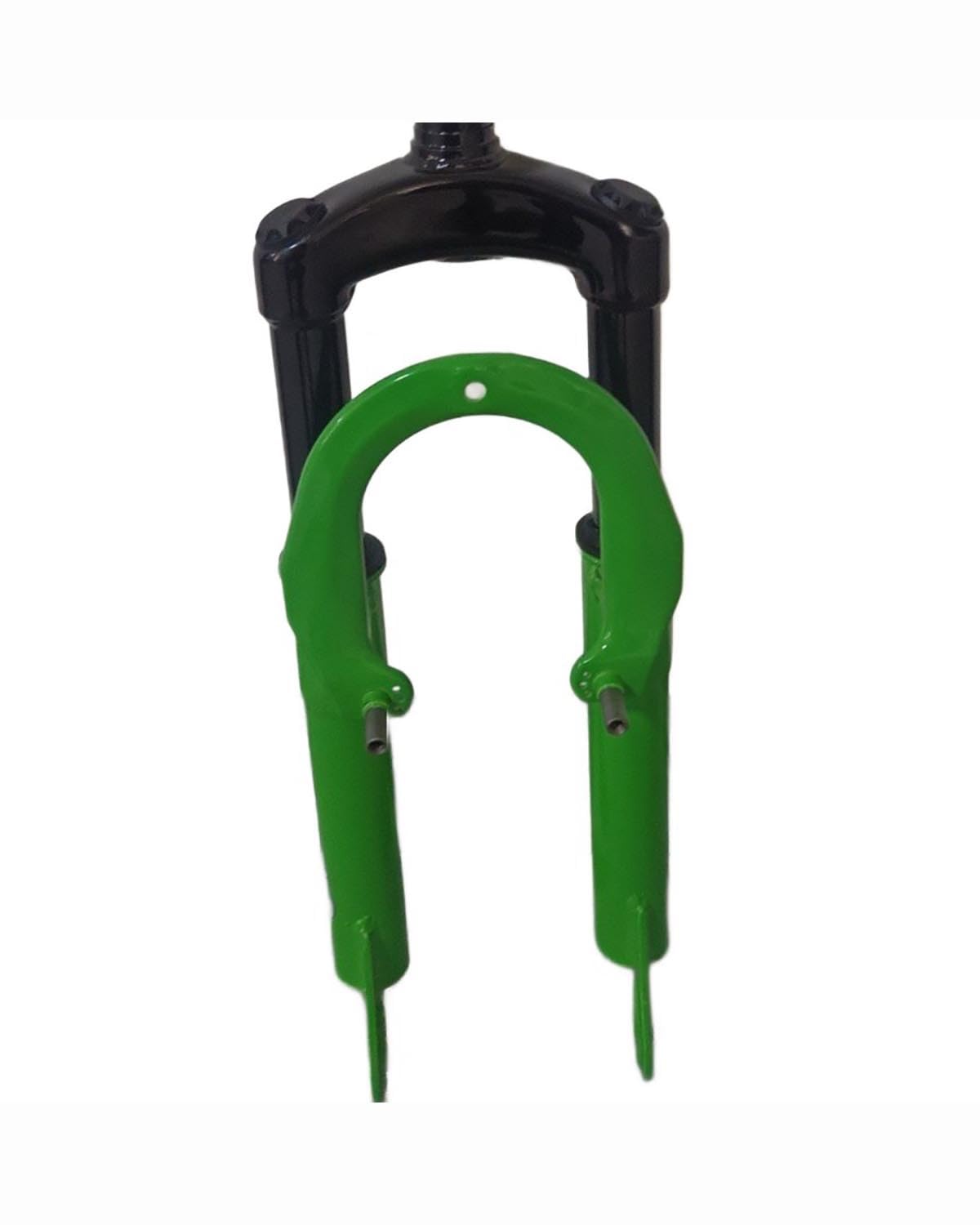 Amazon.co.jp: SXSaelciun フロントフォーク 衝撃吸収アルミショルダー