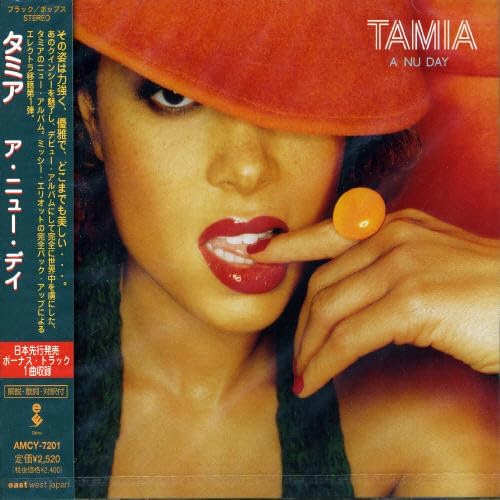Tamia A Nu Day