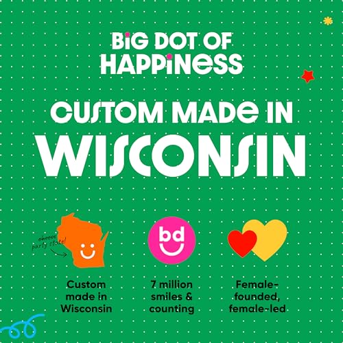 Big Dot of Happiness Summer Grill Party Game miniatura 5