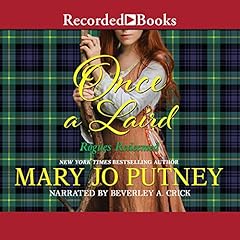 Once a Laird cover art