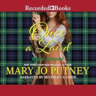 Once a Laird Audiolibro Por Mary Jo Putney arte de portada