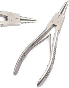 Stainless Steel Ring Opener and Piercing Tool