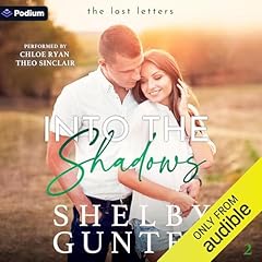 Into the Shadows Audiobook By Shelby Gunter cover art
