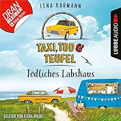 Taxi, Tod und Teufel - T&ouml;dliches Labskaus Audiolibro Por Lena Karmann arte de portada