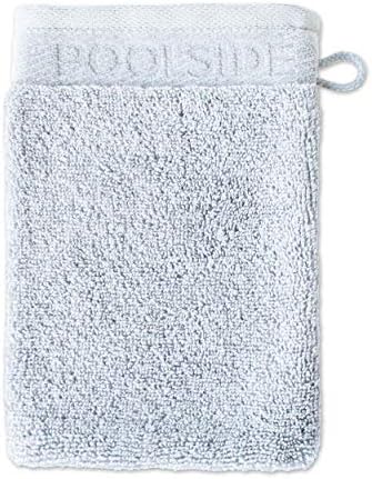 MÖVE Poolside ręcznik kąpielowy, 80 x 150 cm, ręcznik do rąk - Made in Germany, 100% bawełna, Stone (szary)