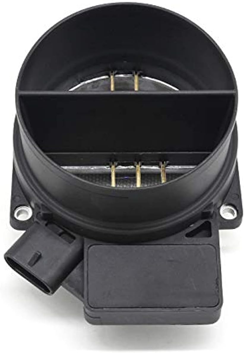 15904068 25168491 AF10043 25318411 868411 MAF Mass Air Flow Sensor Compatible With Silverado GMC Sierra 1500 2500 3500 Tahoe Yukon Corvette