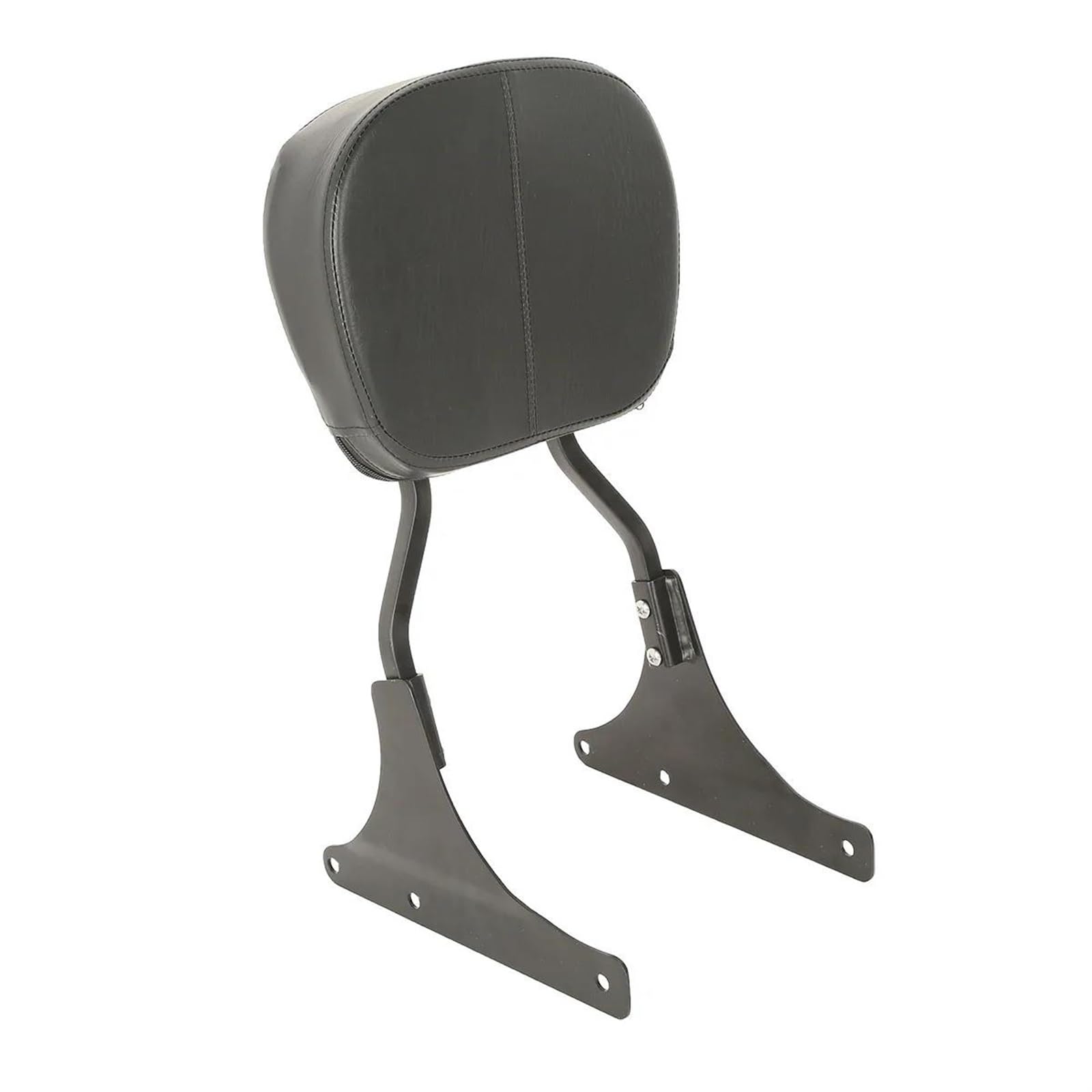 Sissy bar dossier bas moto CVO Softail Deluxe résout le mal de dos passager - 8