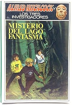 Misterio del lago fantasma