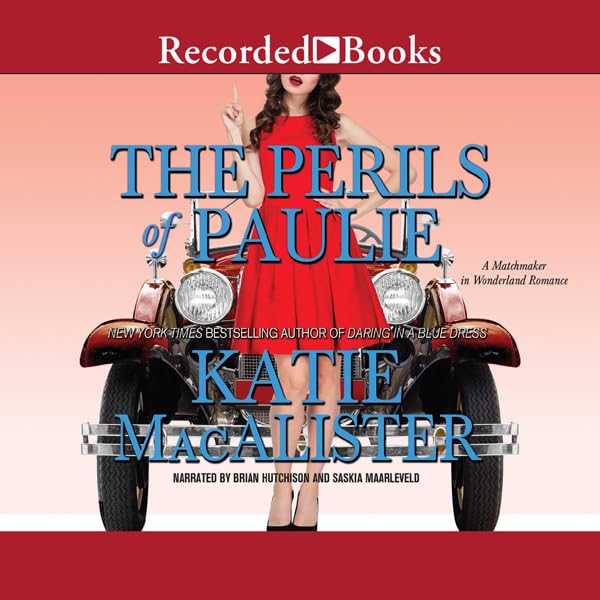 Cover art for Perils of Paulie