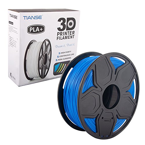TIANSE filamento PLA PLUS + per stampanti 3D, 1,75...