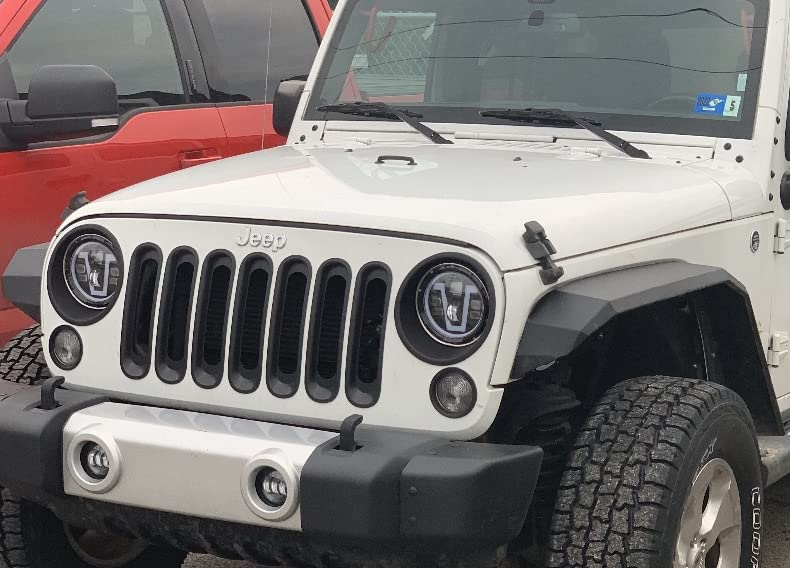 Smoothed out the hood