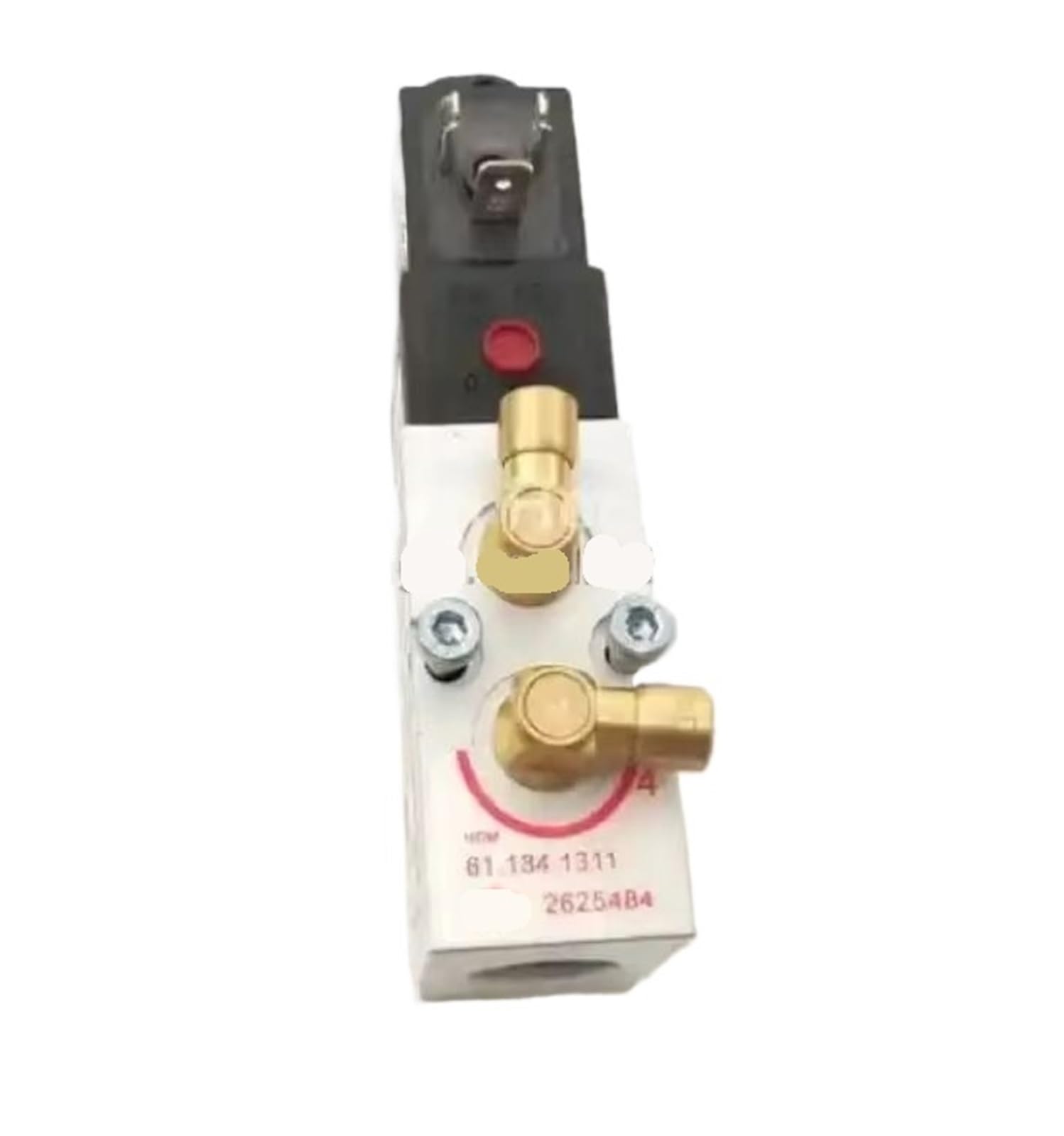 Xjedftozd 61.184.1311 1Pcs 4Mm Hole Copper Head Cd102 Sm102 Solenoid Valve