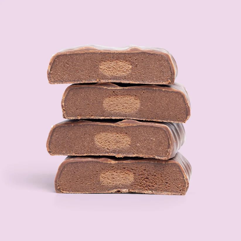 NUPO One Meal Bar – Cioccolato | Gustosa barretta sostitutiva per una dieta equilibrata | Aiuta con la perdita di peso | Ricco di proteine | Con 3000 mg di collagene | 24 vitamine e minerali | 15 x 60