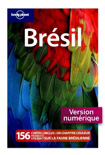 Télécharger Brésil (GUIDE DE VOYAGE) PDF Ebook En Ligne