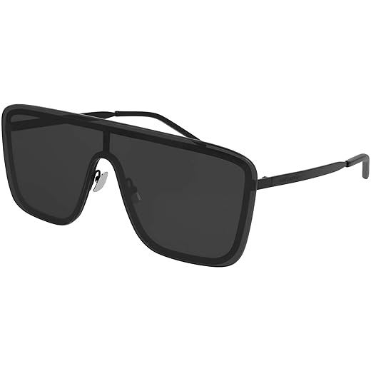 YVES SAINT LAURENT Óculos de sol retangulares casuais femininos