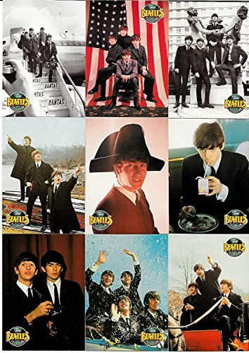 Psychédélique Shades John Lennon Exclusive Rocks Figurine Pop! Ensemble de 3 pièces avec veste militaire et cartes à… - Les Beatles, Paul McCartney, John Lennon, RIngo Starr, George Harrison Psychédélique Shades John Lennon Exclusive Rocks Figurine Pop! Ensemble de 3 pièces avec veste militaire et cartes à… – Image 5