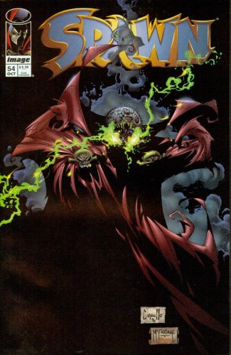 Spawn #54 Reconciliations