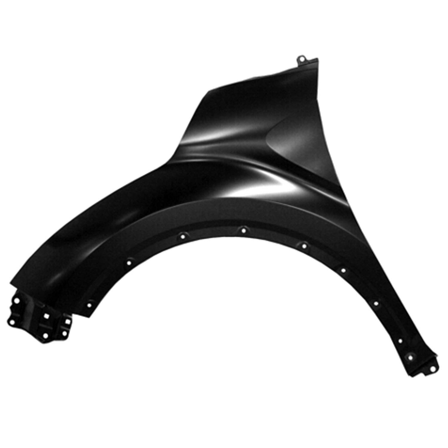Amazon.com: 2018-2019 Toyota Chr Front Driver Side Fender