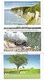 Gebiet: BRD (BR.Deutschland) Prophila Collection BRD (BR.Deutschland) 2908,2916,2923 (kompl.Ausg.) Selbstklebende Ausgaben 2012 Jasmund, Harzer Bahnen, Ferien (Briefmarken für Sammler) Eisenbahn
