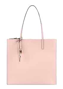 Amazon.com: Marc Jacobs Grind Leather Tote (Peach Whip Amazon.com: Marc Jacobs Grind Leather Tote (Peach Whip