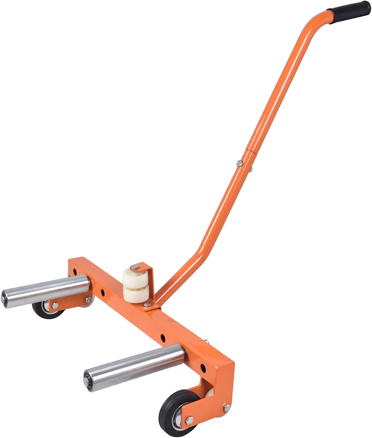PONO 330 LBS Heavy Duty Adjustable Rolling Wheel Dolly,Tire Moving Tool Cart for Changing Car, Truck, Skid Steer, ATV, and Trailer Tires,Easy to Use Tire Lifting Tool
