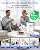 Ecoviva Water Mate 3 Reverse Osmosis Water Filter Countertop, 3:1 Pure to Drain, 44oz Smart Autofill Pitcher, No Installation Water Purifier, 8 Stage RO Water Filtration, with Remineralization, White
