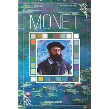 Capa do livro Monet: Fashion Designers