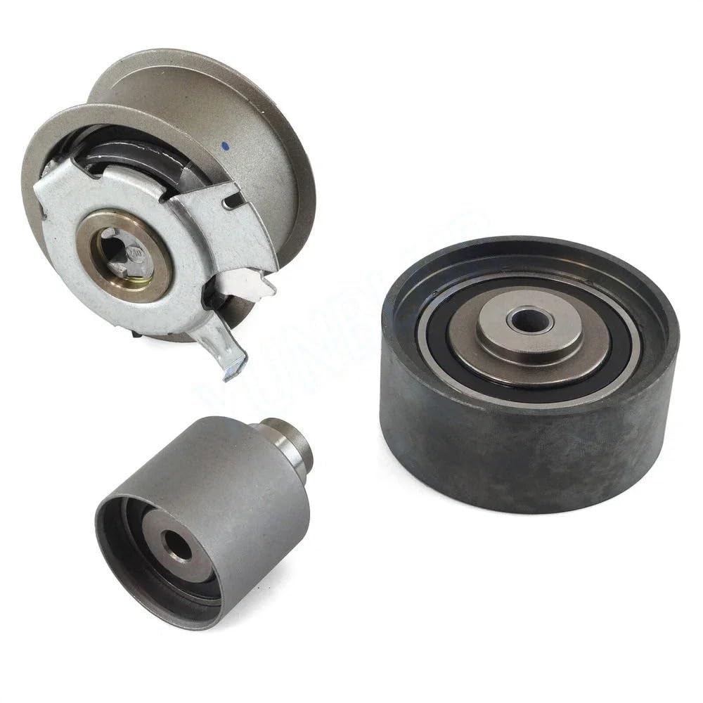 cinghia distribuzione auto Adatto Per A3 A4 A5 A6 Q5 Sedile Adatto Per Vw Pompa Acqua E Kit Cinghia Tenditore Per 2.0 L CBAB CBAA CBBB 03-18