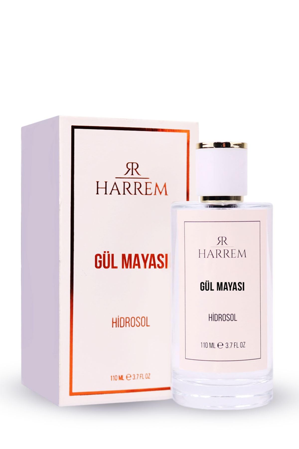 Gül Mayası Suyu Aydınlatıcı ve Gözenek Sıkılaştırıcı Tonik 110 ml