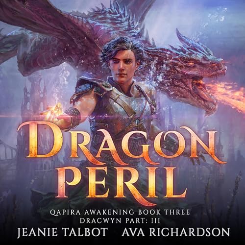 Dragon Peril by Ava Richardson episode artwork