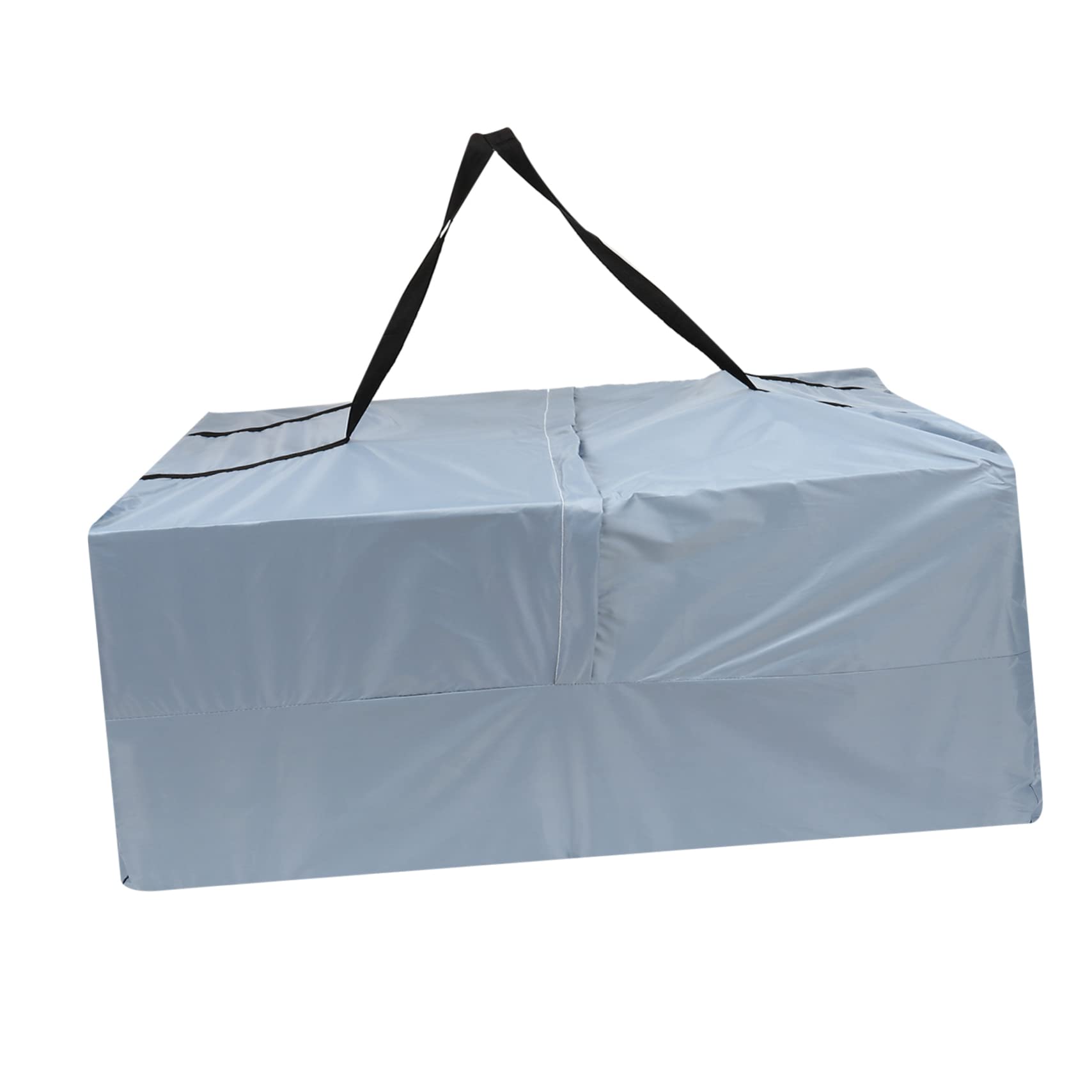 HOOTNEE 1pc Portable Christmas Tree Storage Bag Zippered Xmas Tree Pouch Easy to Clean for Home Use Protects Holiday Decorations