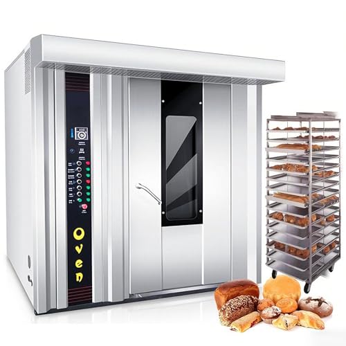 Custom Hot Air Rotary Bread Oven