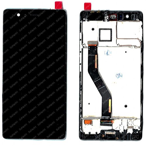  TOUCH SCREEN + LCD DISPLAY + FRAME HUAWEI P9 PLUS P9+ VIE-L09 5,5\