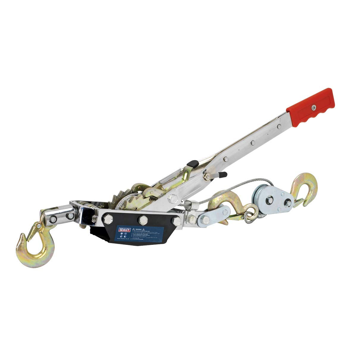 Sealey HP1500 Hand Power Puller, 1500 kg