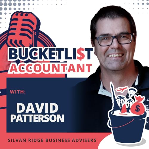 The Bucket List Accountant cover art