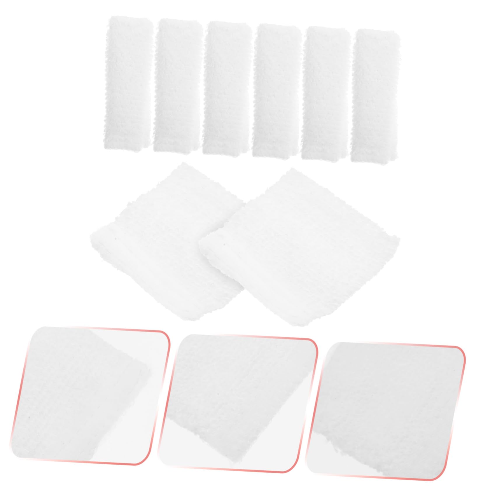 Almohadillas Protectoras Para Los Oídos Protector Auditivo Auditivos Almohadillas Para Orejas Para Facial Suministros De Gafas De Sol 8 Piezas X 4