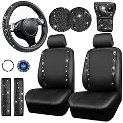 Black Rhinestone-Front