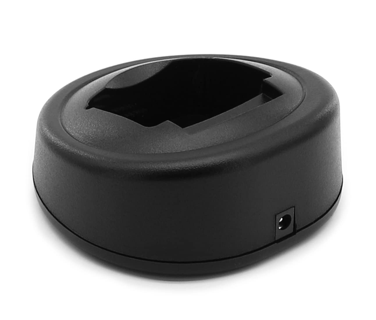 Caricabatterie da scrivania per Motorola Radio GP340 GP380 GP680 HT750 HT1250LS PR860 PRO5450 HTN9000 HNN9010 (Ni-MH Ni-CD Li-ION Adattatore UE)