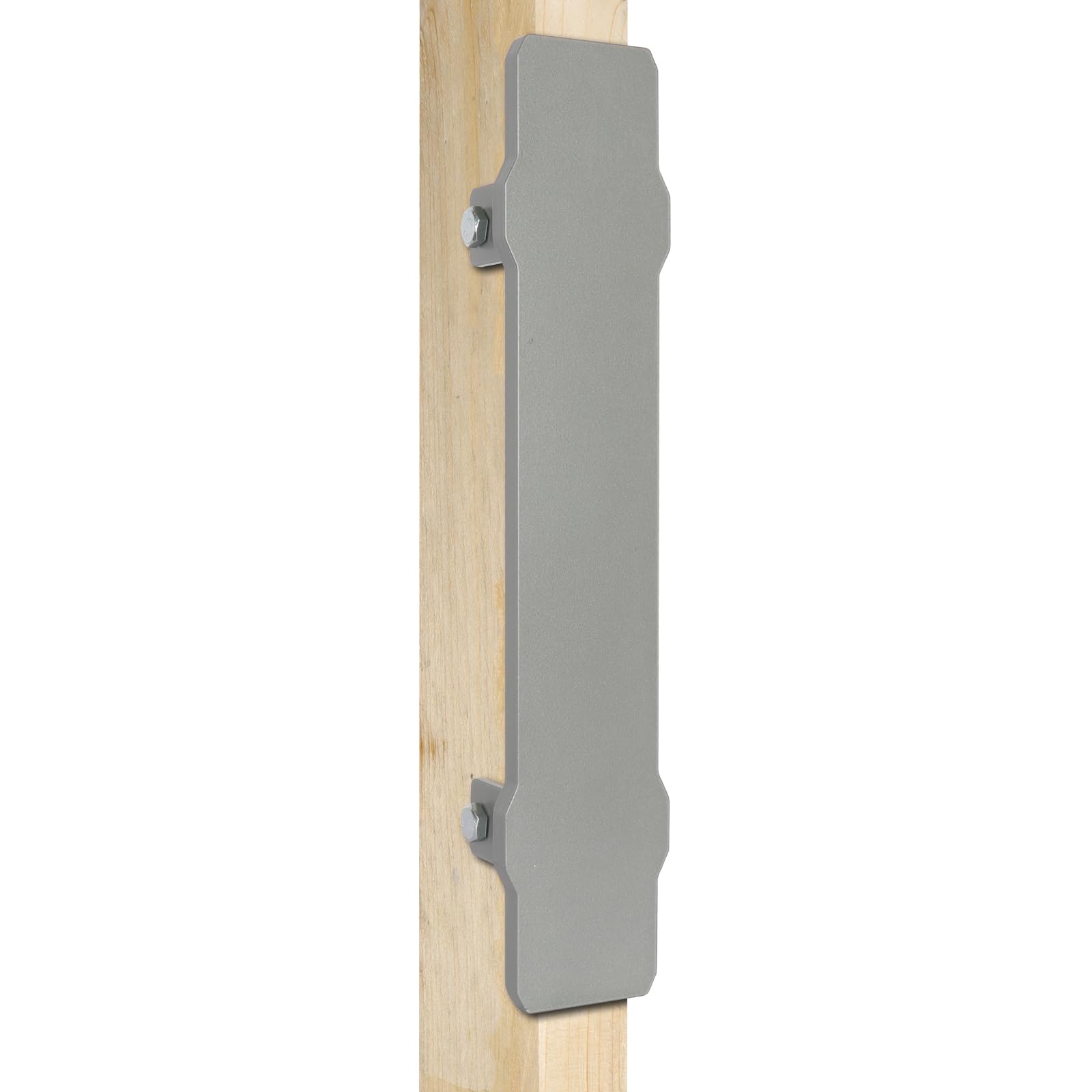 Highwild AR500 Steel 2x4 Target Stand Protector Wood Stand Armor Plate Protective Shield for Shooting Range-picture-20
