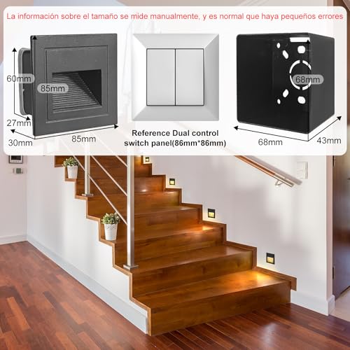 Arbotantes para escaleras 14 Imagen adicional