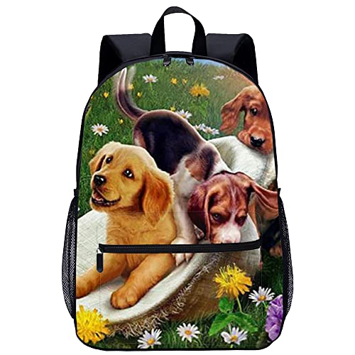 Sac d'école pour enfants imprimé 3D format 45x30x15cm parfait pour les adolescents