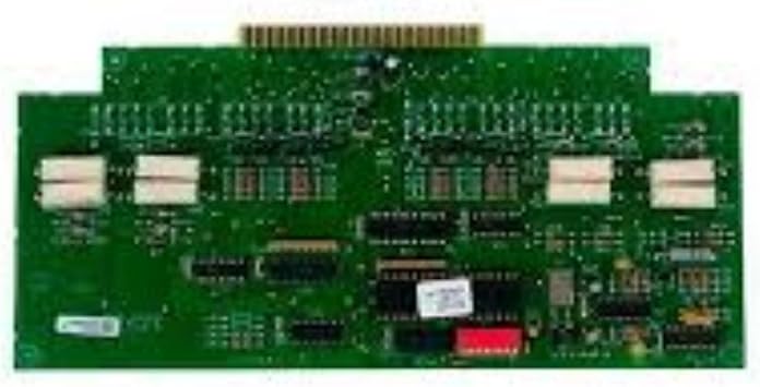 Simplex 562-731 Fire Alarm 8 Point Module Monitor Card Class B Assembly Board