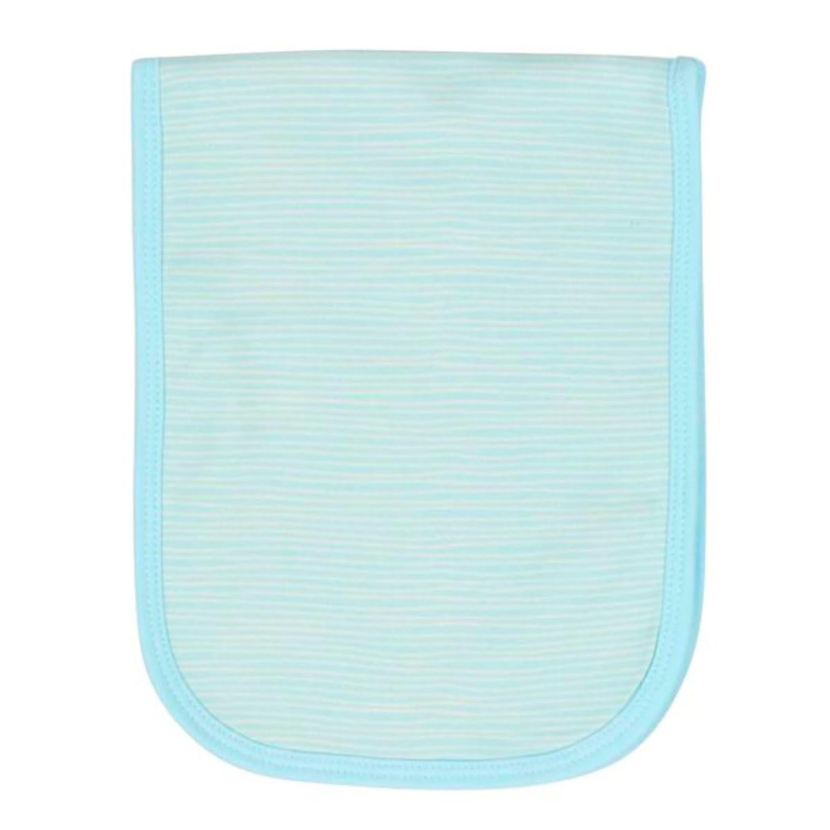 TuddyBuddy Baby Burp Cloth Towel Napkins for Baby Large 17x6 Inches, Fine Double Layer 100% Cotton (Assorted 4M, 50X20 Cms, Cats Clouds Dots Stripes) 4