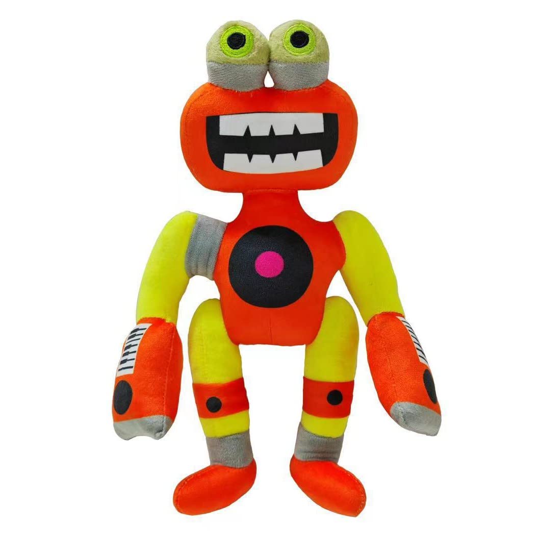 Buy Wubbox Plush My Singing Monsters, 11.8in Wubbox Plush My Singing