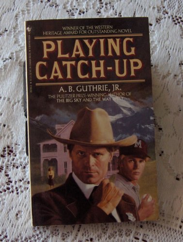 Playing Catch-Up 0553267205 Book Cover