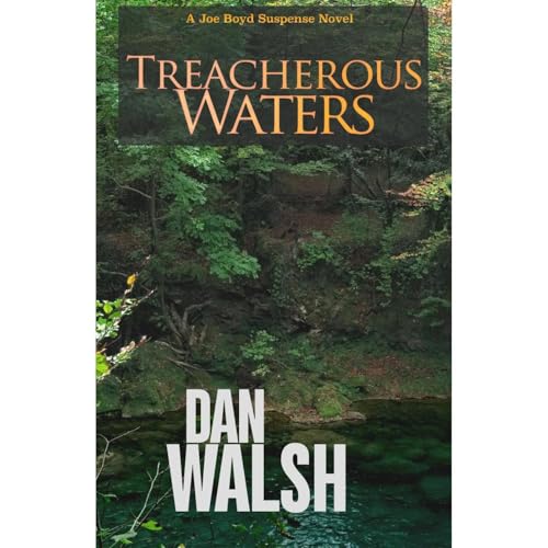 Treacherous Waters by Dan Walsh episode artwork