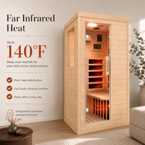 outdoor sauna cabin Kit product image