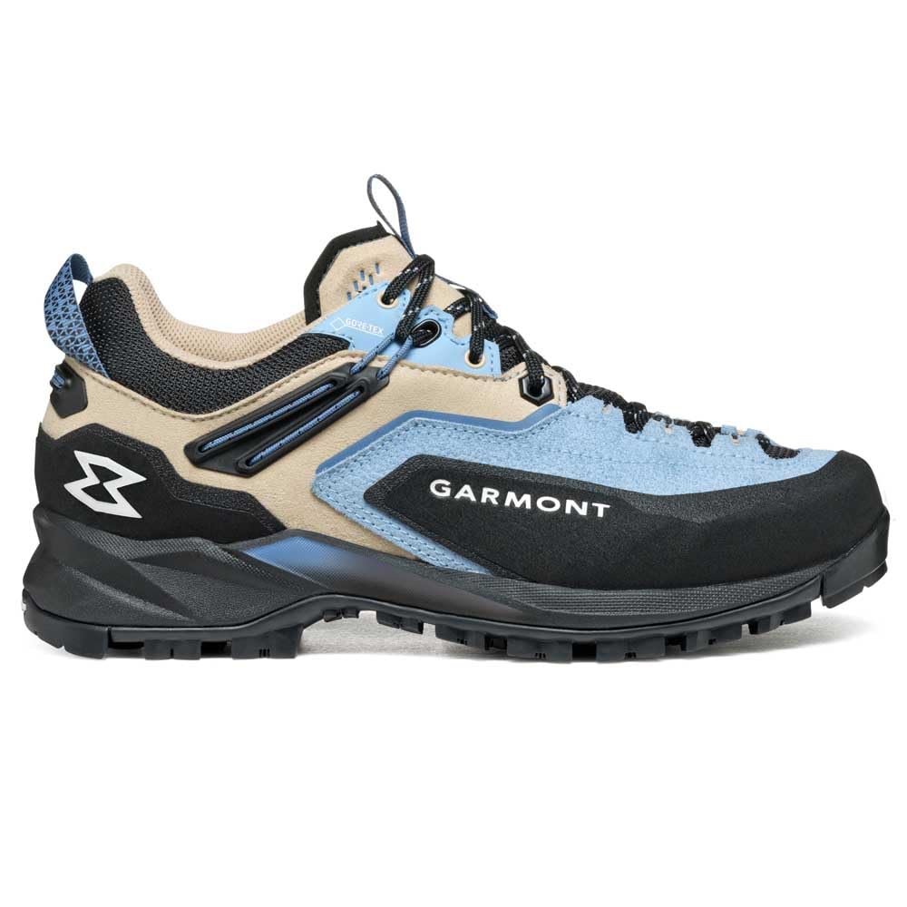 GARMONT Buty wspinaczkowe Akron GTX WMS wodoodporne i stabilne damskie półbuty trekkingowe z przyczepną podeszwą