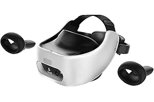 HTC Vive Controller: Enhance Your VR Gaming with Precision and Accuracy