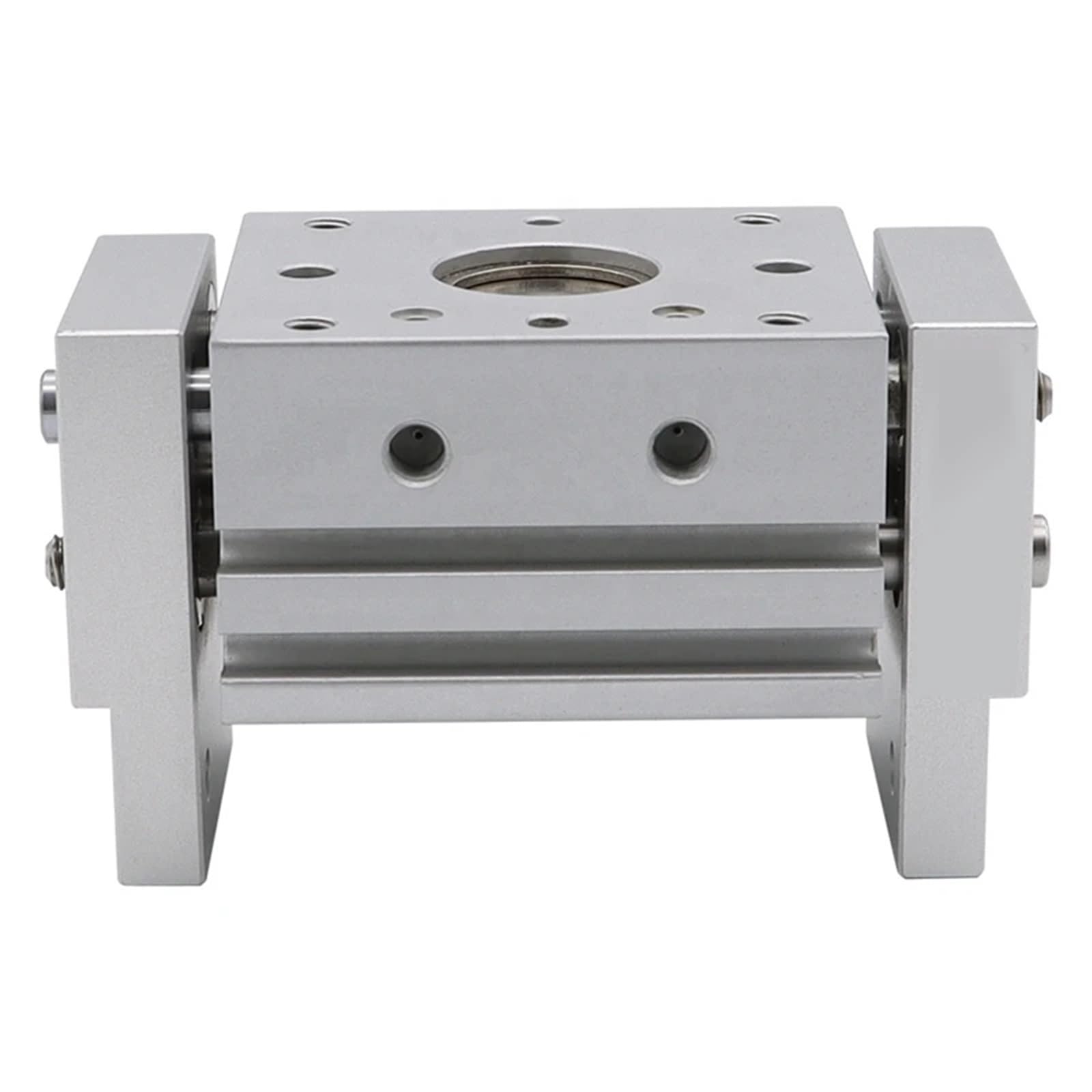 Pinza de cilindro neumático paralela MHL2-20D para automatización industrial exacta